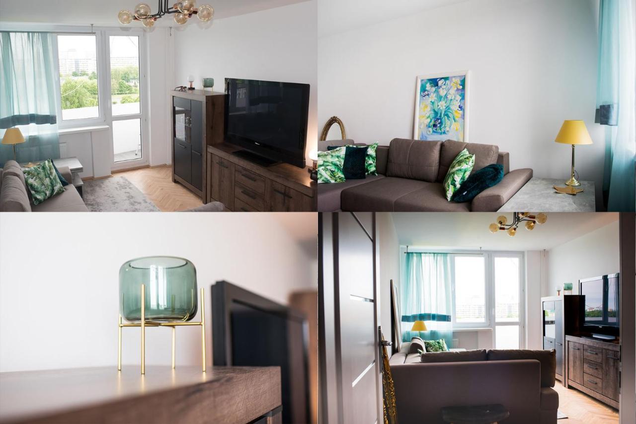 Apartment Morska Bryza Danzig