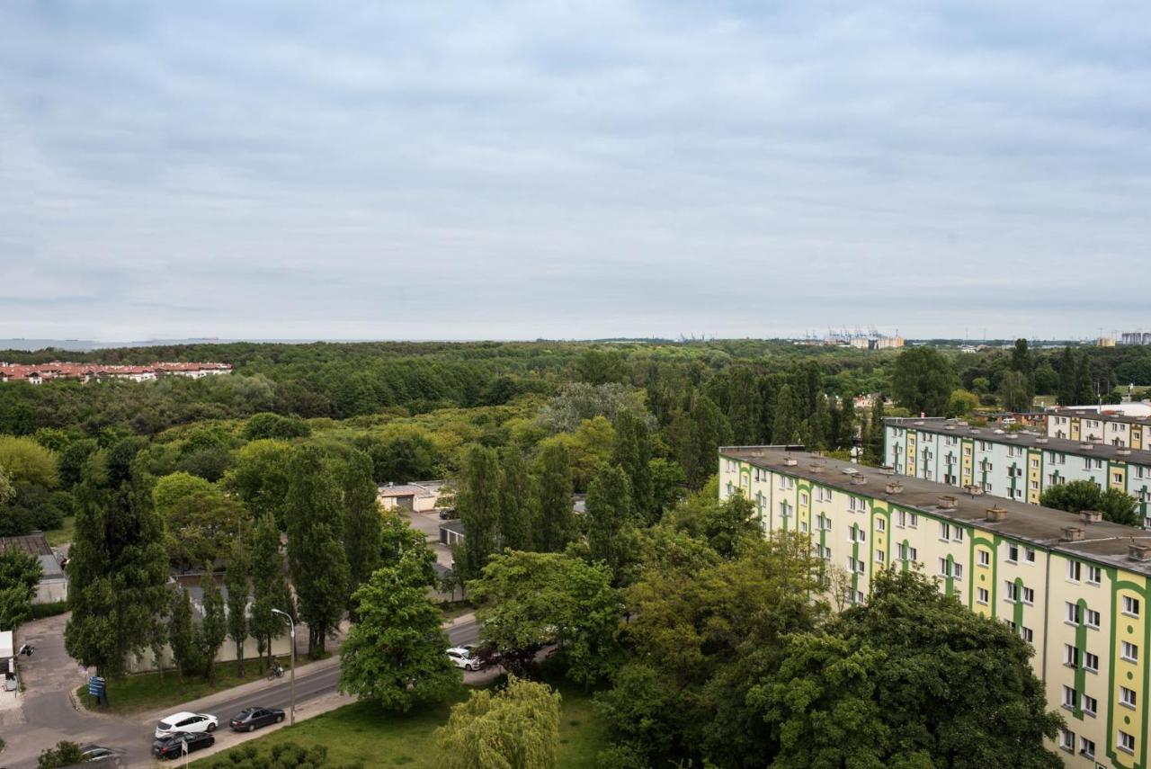Morska Bryza Apartment Danzig